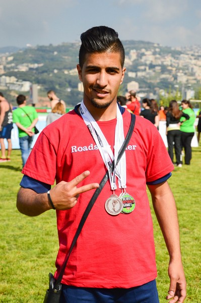 8th Beirut Corporate Games Part 2 